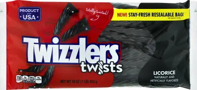 Licorice Twists, 16 Oz