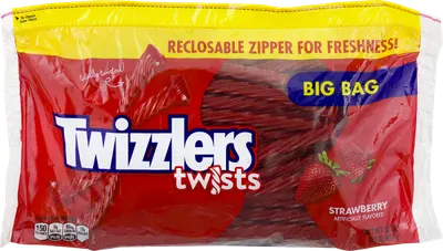 Big Bag Strawberry Twists
