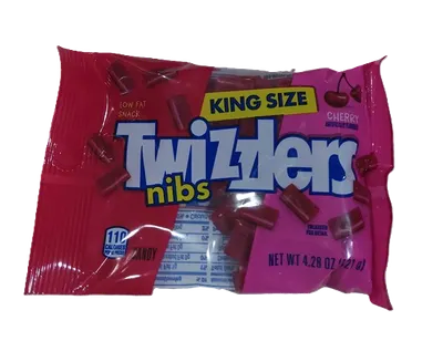 King Size Cherry Nibs