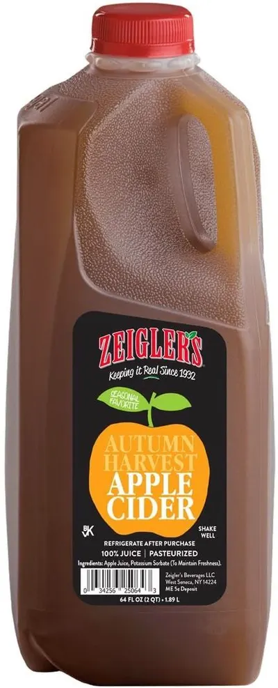 Autumn Harvest Apple Cider