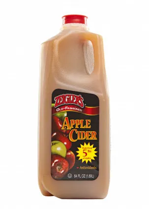 All Natural Apple Cider