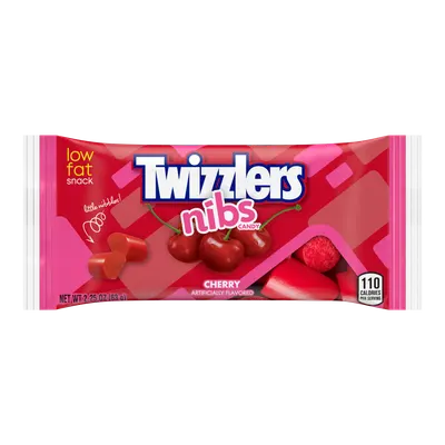 Twizzlers Cherry Nibs