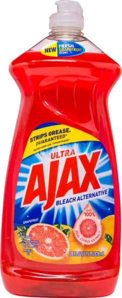 Ultra Dish Liquid Grapefruit