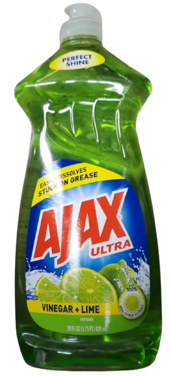Dish Liquid Tropical Lime Twist