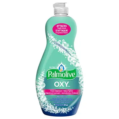 Oxy Power Degreaser Dish Detergent