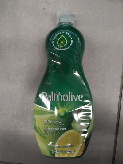 Palmolive Ultra Aloe & Citrus