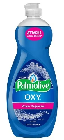 Oxy Power Degreaser Dish Liquid