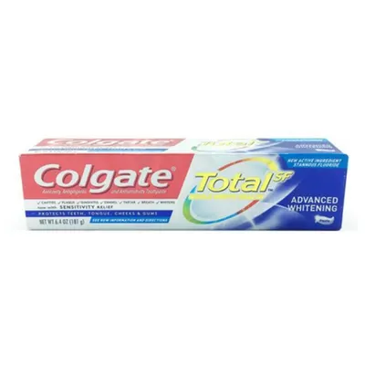 Colgate Advanced Whitening