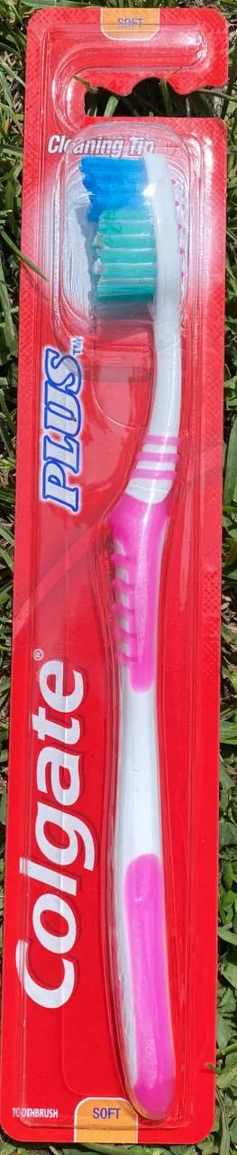Clean & Fresh Soft Bristle Toothbrush