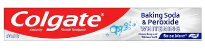 Whitening Anticavity Fluoride Toothpaste