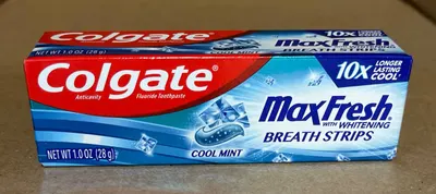 Toothpaste Max Fresh Cool Mint