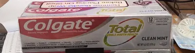 Clean Mint Tooth Paste