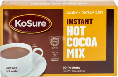 Hot Cocoa Mix 10 Packets