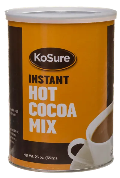 Instant Hot Cocoa Mix