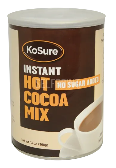 Instant Hot Cocoa Mix Sugar Free
