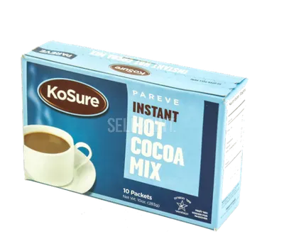 Instant Hot Cocoa Mix Pareve 10 pk