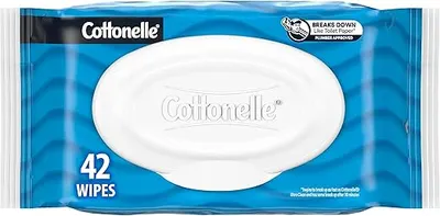Fresh Care Refill Flushable Cleansing Cloths
