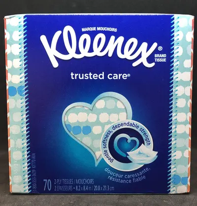Trusted Care Facial Tissues