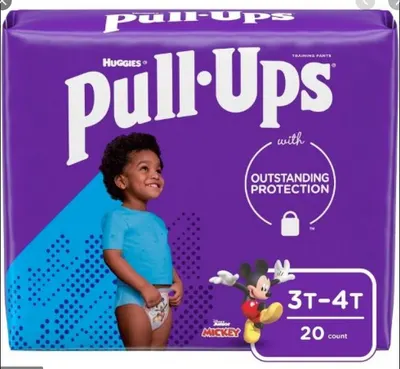 Disney Junior Mickey Pull-Ups Training Pants 20 ct