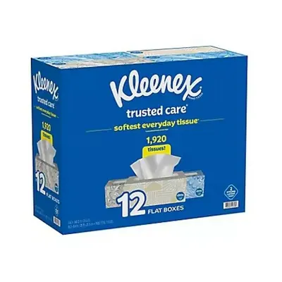 Kleenex 160 12Pk