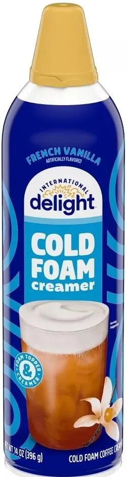 Cold Foam Creamer