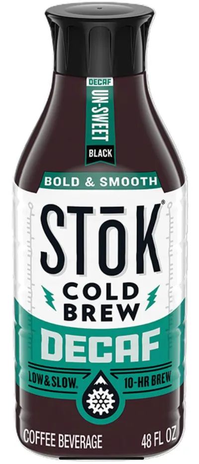 Decaf Bold & Smooth Cold Brew Coffee
