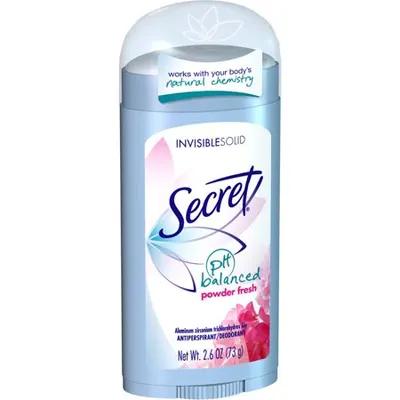 Powder Fresh pH Balanced Deodorant