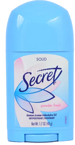 PH Balance Powder Fresh Solid Antiperspirant