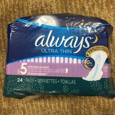 10Hr Leak Guard Protection Pads 20 ct