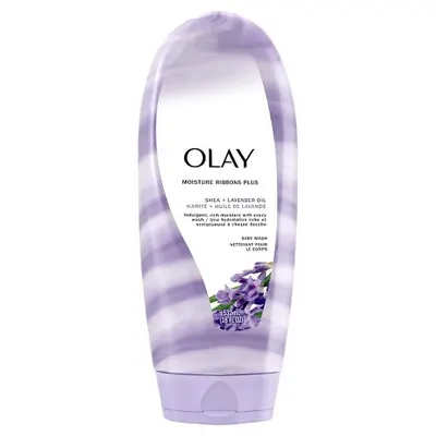 Moisture Ribbons Plus Body Wash