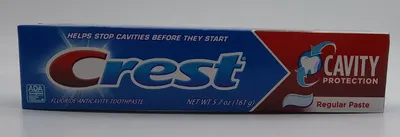 Cavity Protection Toothpaste