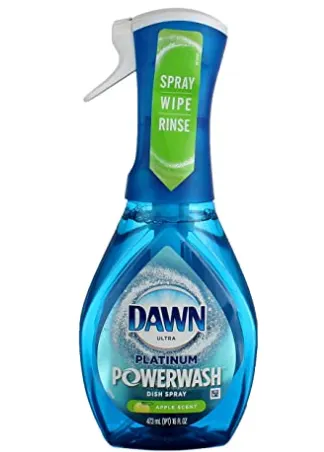 Dawn Dish Spray Apple