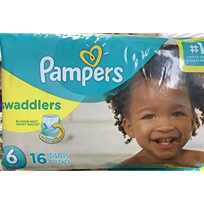 Swaddlers #6