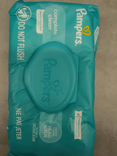 Complete Clean Baby Wipes