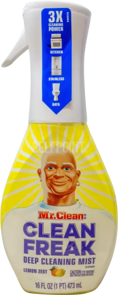 Clean Peak Deep Cleaning Mist