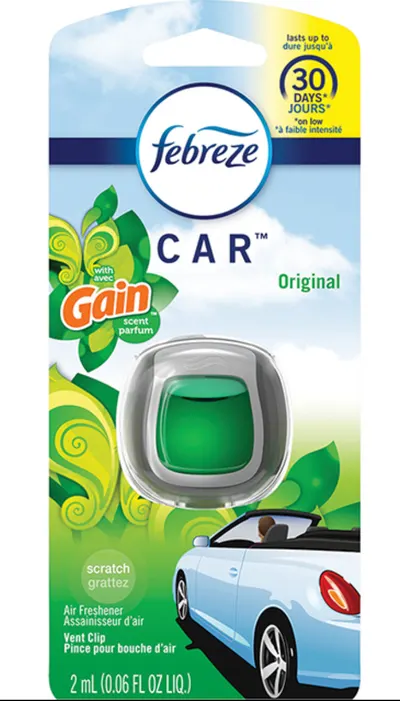 Original Car  Air Freshener