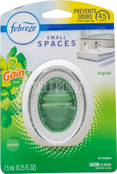 Small Spaces Odor Eliminator Air Freshener