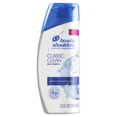 Classic Clean Daily Dandruff Shampoo
