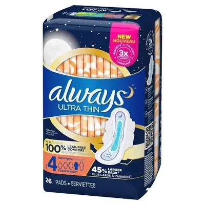 Maxi Pads Ultra Thin #4