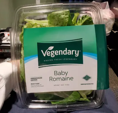 Baby Romaine