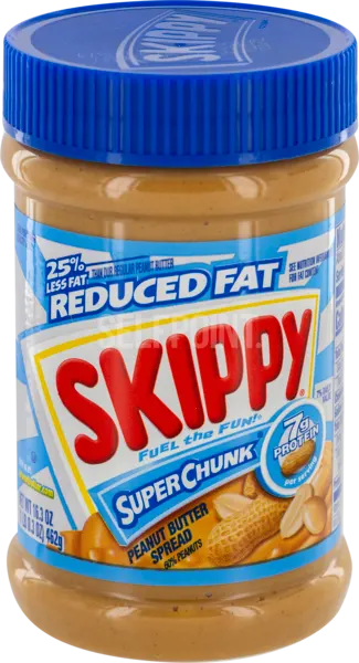 Super Chunk Peanut Butter Spread