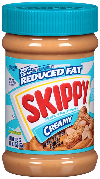 Creamy Peanut Butter Spread