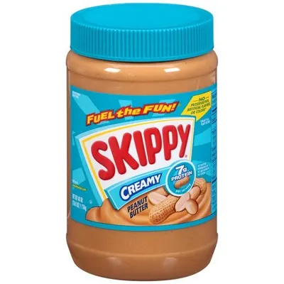 Peanut Butter Creamy