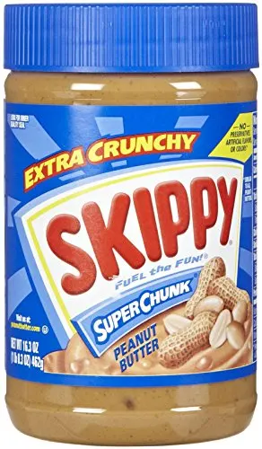 Super Chunk Peanut Butter