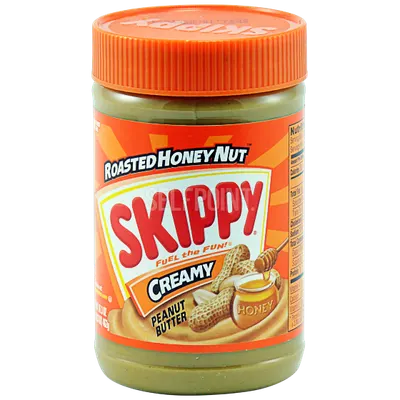 Creamy Peanut Butter Spread