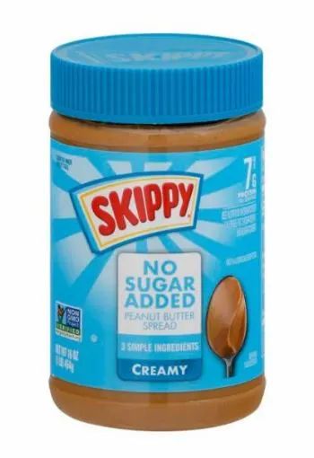 Creamy Peanut Butter Spread
