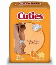 Diapers Jumbo Size 6