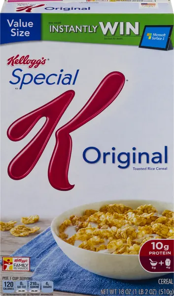 Special K Original Cereal