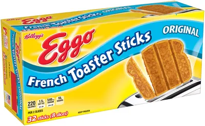 Eggo French Toaster Sticks