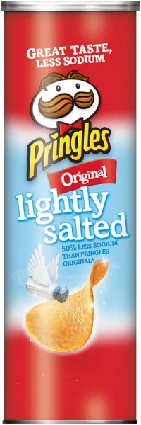 Original Lightly Salted Potato Crisps Chips